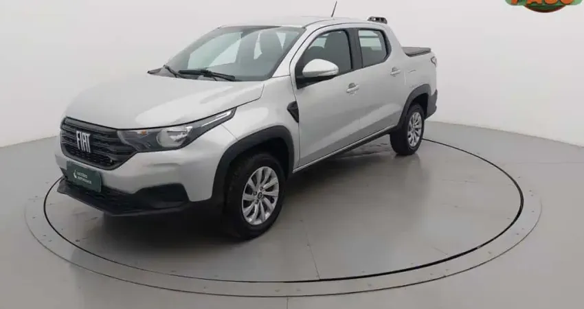 Fiat Strada 2025 1.3 firefly flex freedom cd manual