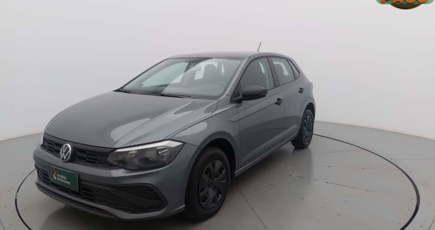 Volkswagen Polo 2025 1.0 mpi track manual