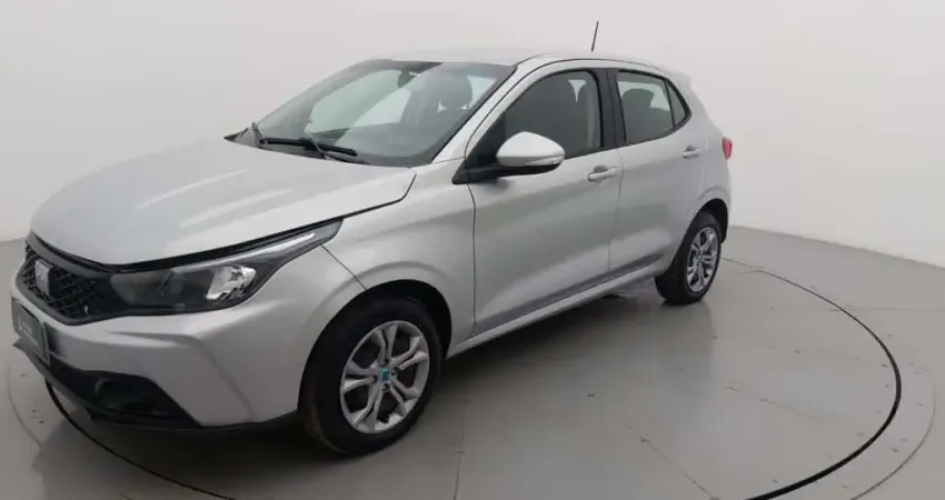 Fiat Argo 2025 1.0 firefly flex drive manual