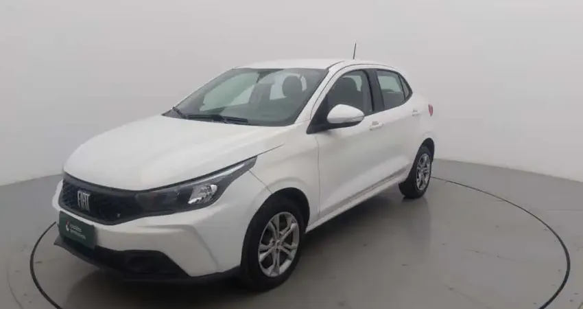 Fiat Argo 2025 1.0 firefly flex drive manual