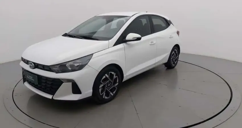 Hyundai Hb20 2024 1.0 tgdi flex comfort plus automático