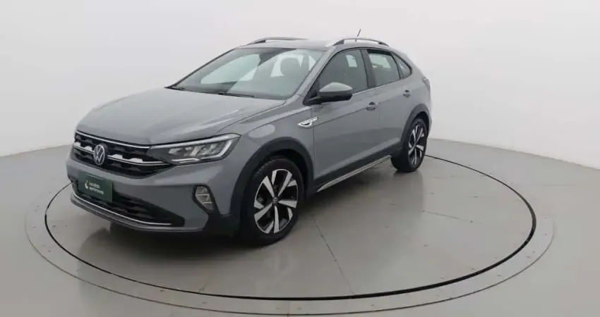 Volkswagen Nivus 2024 1.0 200 tsi total flex highline automático