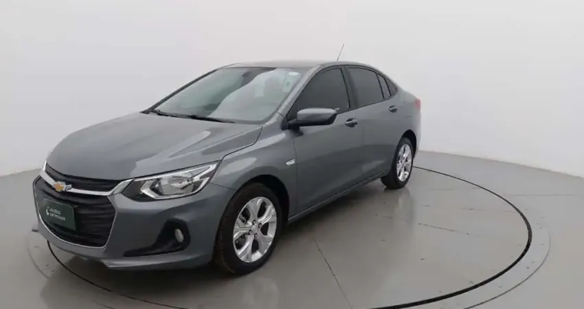 Chevrolet Onix 2023 1.0 turbo flex ltz automático