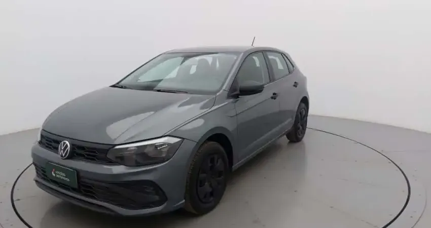 Volkswagen Polo 2024 1.0 mpi track manual