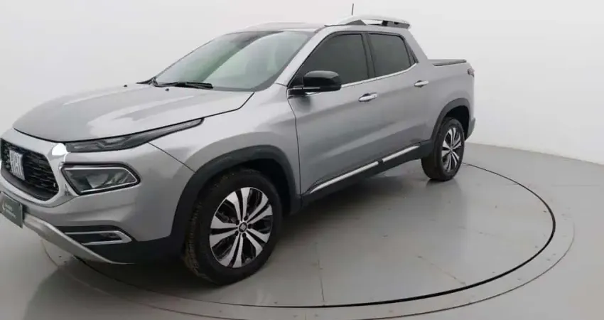 Fiat Toro 2025 2.0 16v turbo diesel volcano 4wd at9