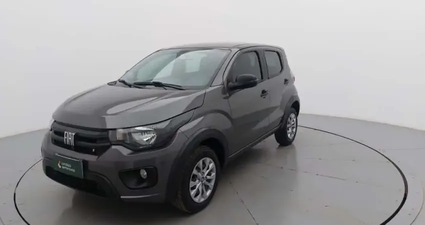 Fiat Mobi 2025 1.0 evo flex like. manual