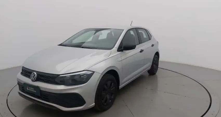 Volkswagen Polo 2025 1.0 mpi track manual