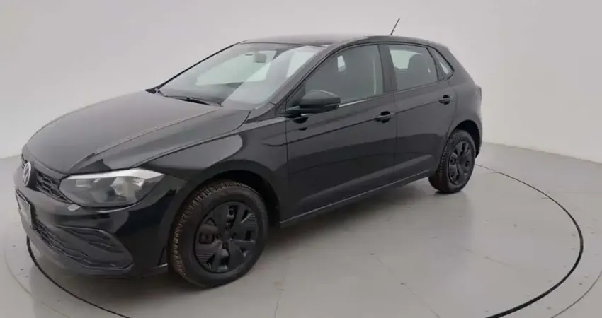 Volkswagen Polo 2025 1.0 mpi track manual