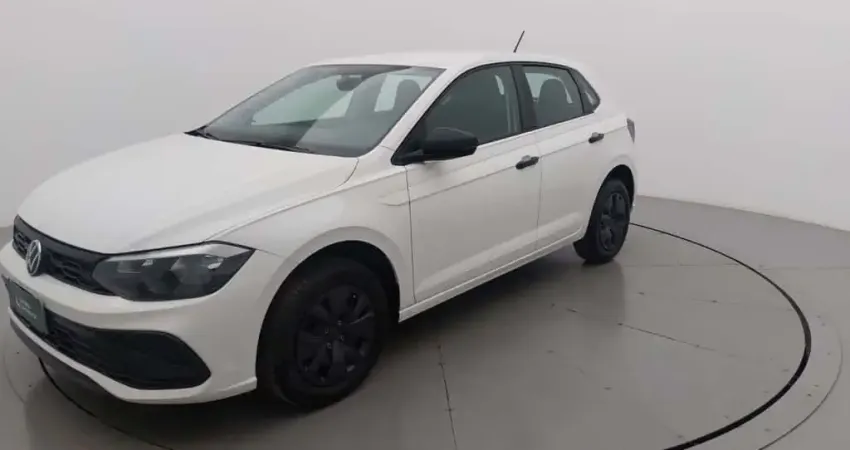 Volkswagen Polo 2025 1.0 mpi track manual