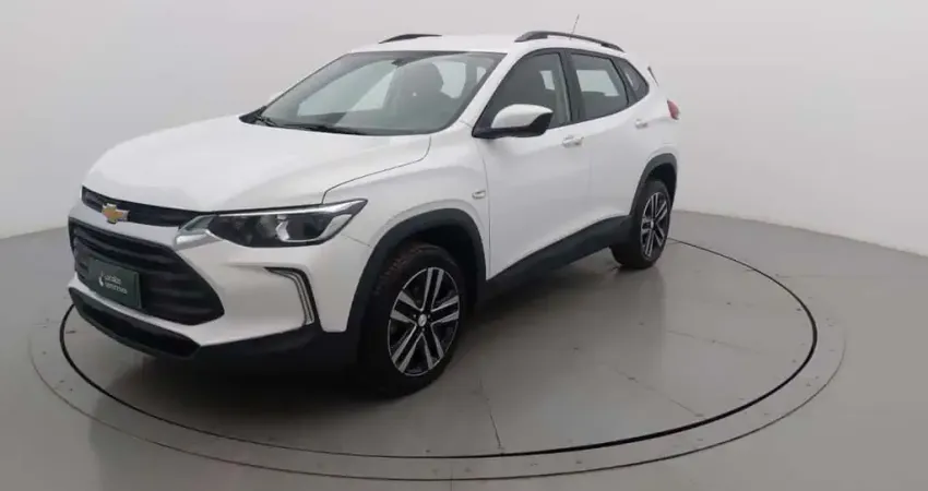 Chevrolet Tracker 2025 1.0 turbo flex automático