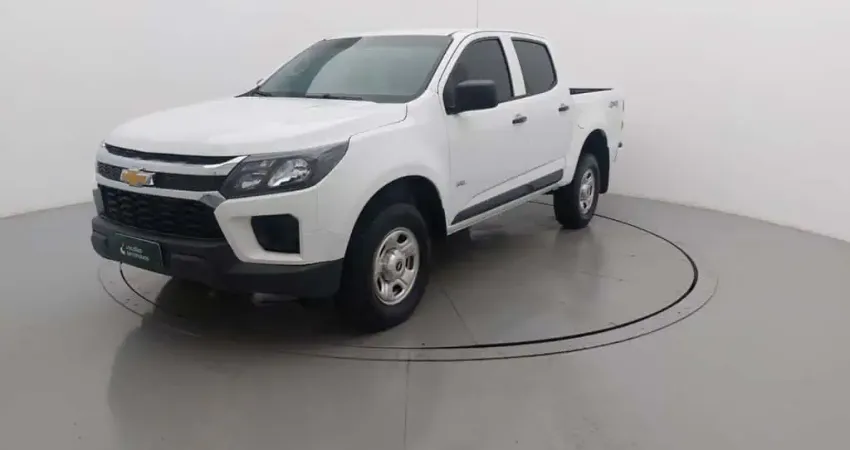 Chevrolet S10 2023 2.8 16v turbo diesel ls cd 4x4 manual