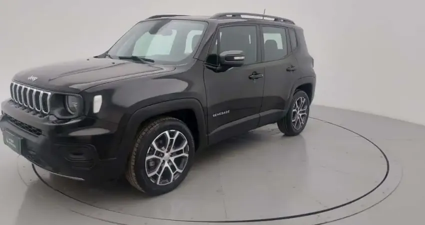 Jeep Renegade 2023 1.3 t270 turbo flex longitude at6