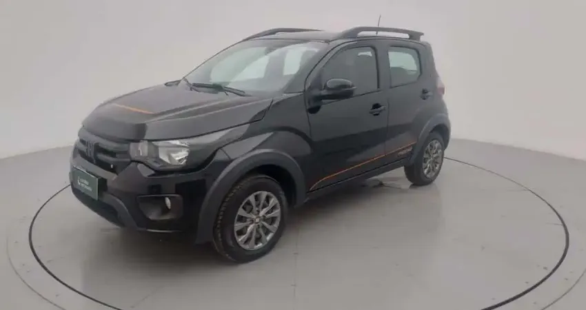 Fiat Mobi 2024 1.0 evo flex trekking manual