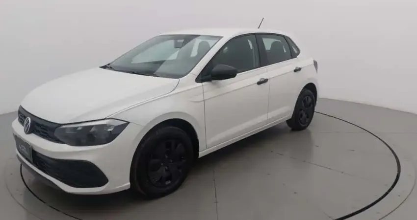 Volkswagen Polo 2025 1.0 mpi track manual