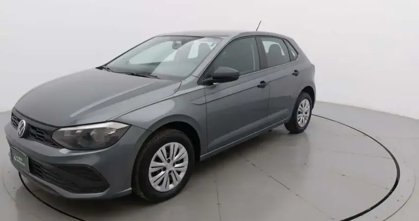 Volkswagen Polo 2025 1.0 mpi track manual