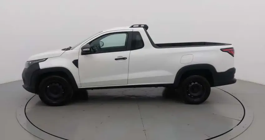 Fiat Strada 2025 1.3 firefly flex endurance cs manual