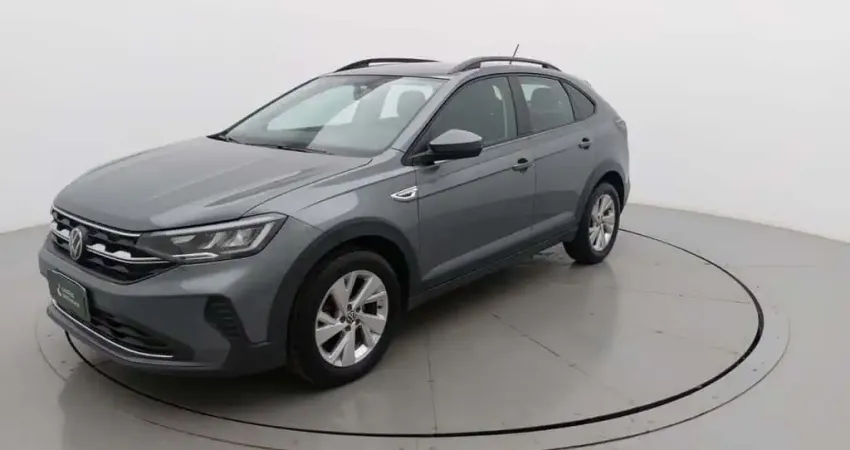Volkswagen Nivus 2024 1.0 200 tsi total flex comfortline automático