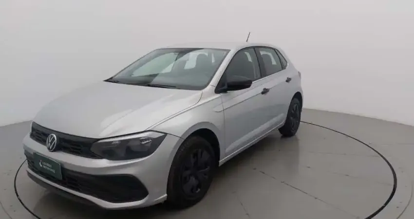 Volkswagen Polo 2025 1.0 mpi track manual