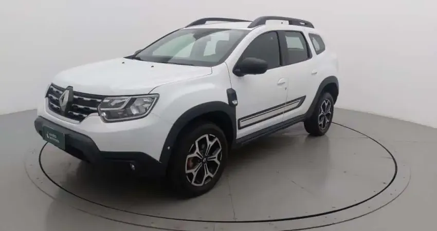 Renault Duster 2023 1.6 16v sce flex iconic x-tronic