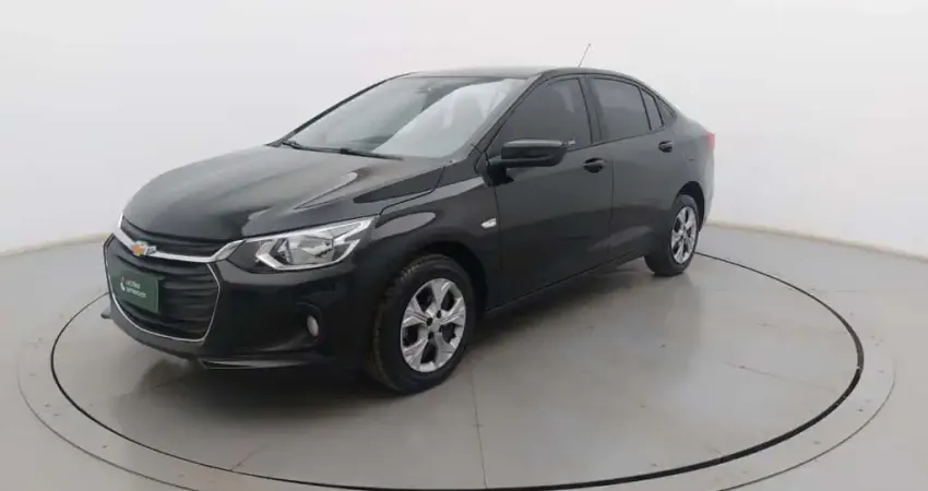 Chevrolet Onix 2024 1.0 turbo flex lt automático