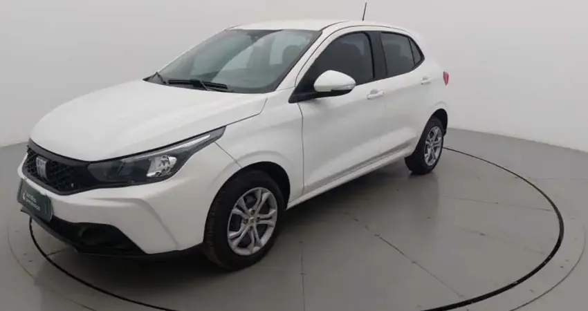 Fiat Argo 2025 1.0 firefly flex drive manual