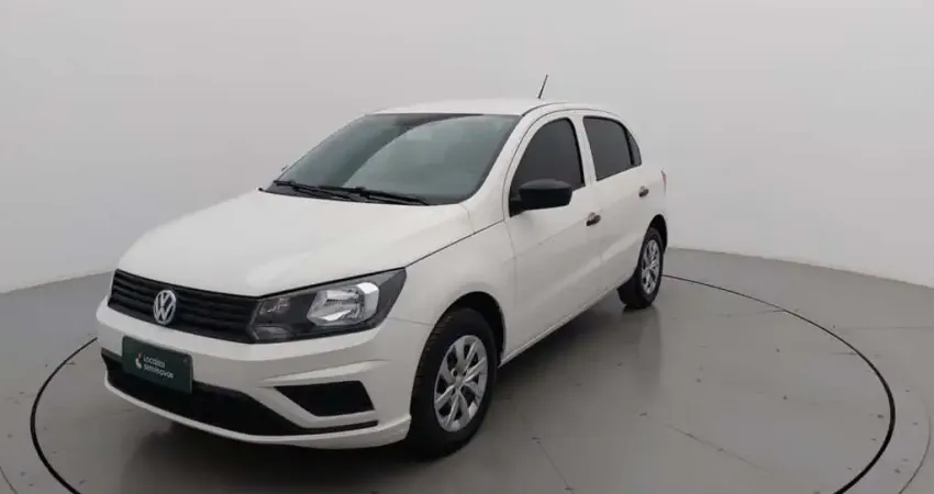 Volkswagen Gol 2023 1.0 12v mpi totalflex 4p manual