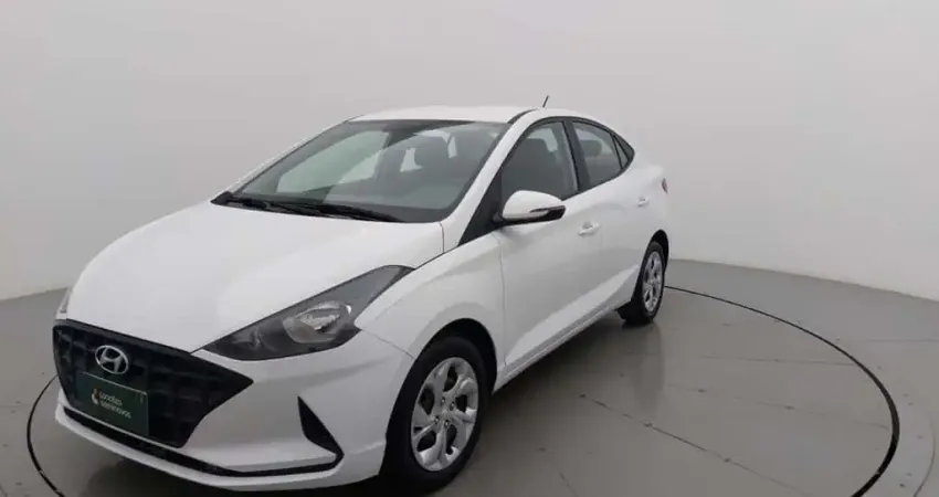 Hyundai Hb20s 2022 1.0 12v flex vision manual