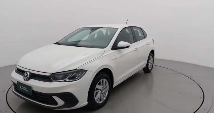 Volkswagen Polo 2024 1.0 mpi manual