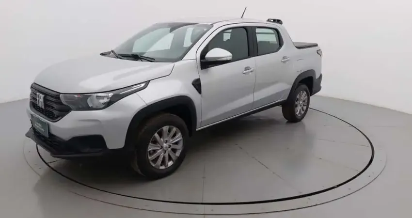 Fiat Strada 2025 1.3 firefly flex freedom cd manual