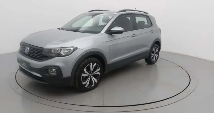 Volkswagen T-cross 2024 1.0 200 tsi total flex automático