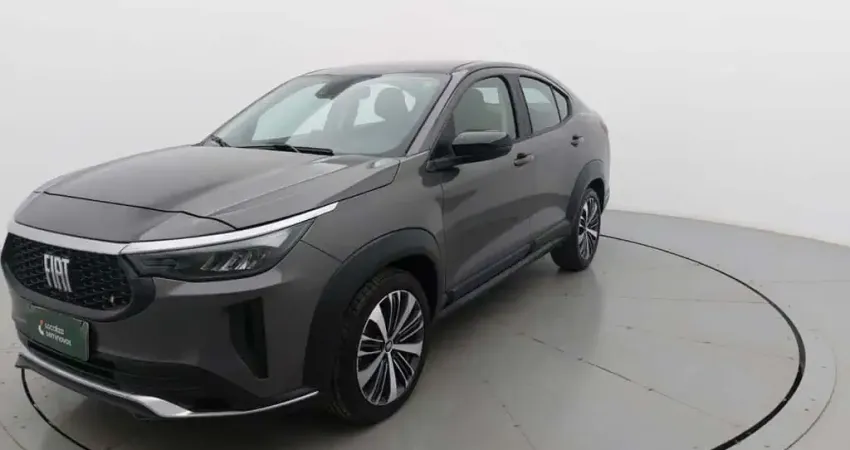 Fiat Fastback 2024 1.0 turbo 200 flex audace cvt