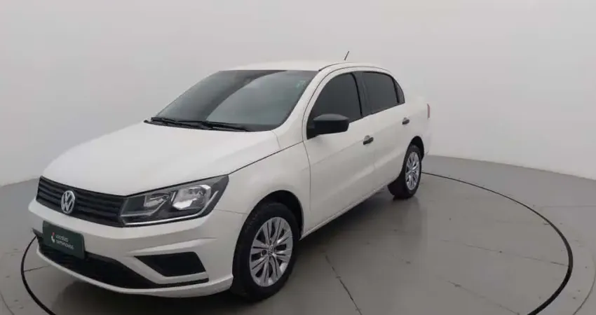 Volkswagen Voyage 2022 1.6 msi totalflex 4p manual