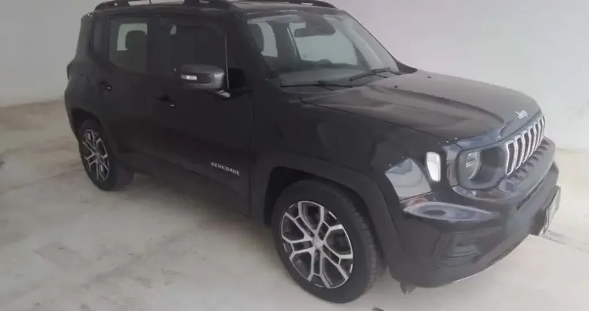 Jeep Renegade 2024 1.3 t270 turbo flex longitude at6