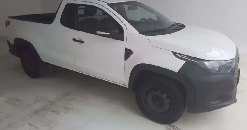 Fiat Strada 2025 1.3 firefly flex endurance cs manual