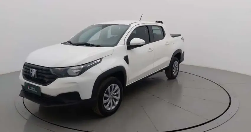 Fiat Strada 2024 1.3 firefly flex freedom cs manual