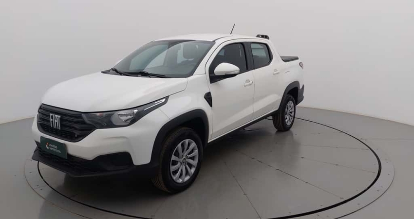 Fiat Strada 2024 1.3 firefly flex freedom cs manual