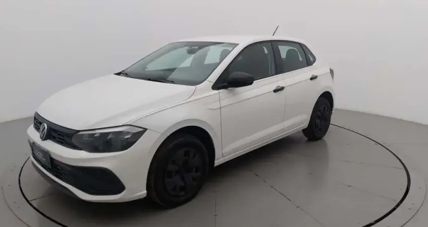 Volkswagen Polo 2024 1.0 mpi track manual