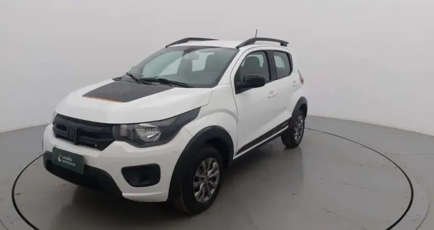 Fiat Mobi 2024 1.0 evo flex trekking manual