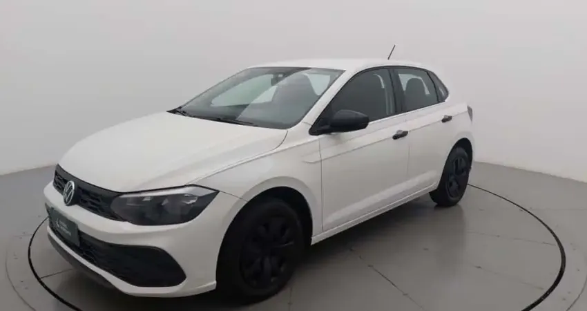 Volkswagen Polo 2025 1.0 mpi track manual