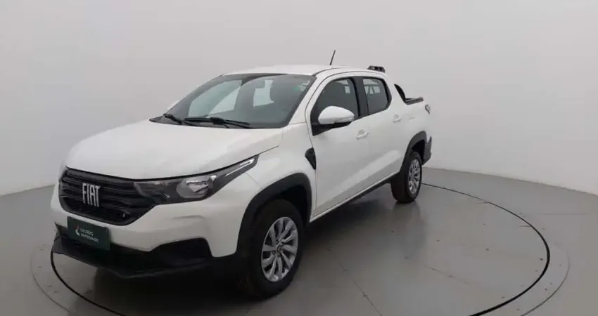 Fiat Strada 2025 1.3 firefly flex freedom cd manual