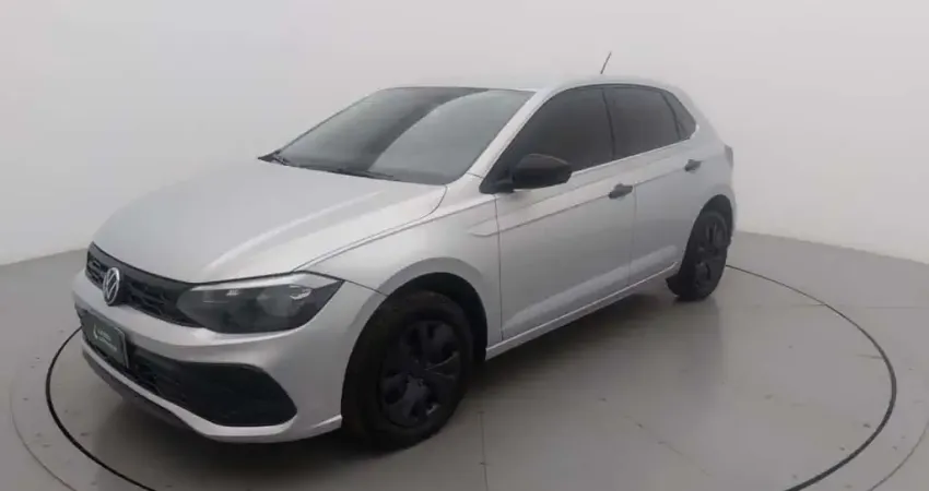 Volkswagen Polo 2024 1.0 mpi track manual