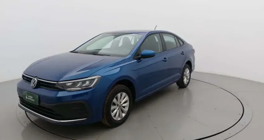 Volkswagen Virtus 2024 1.0 tsi flex 12v aut