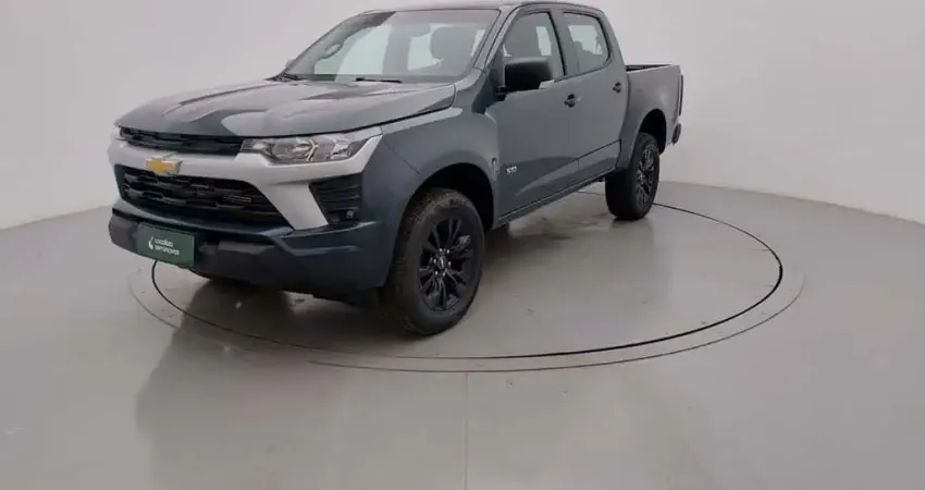 Chevrolet S10 2025 2.8 16v turbo diesel wt cd 4x4 automático