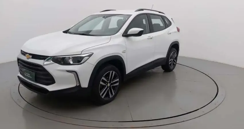 Chevrolet Tracker 2024 1.0 turbo flex lt automático