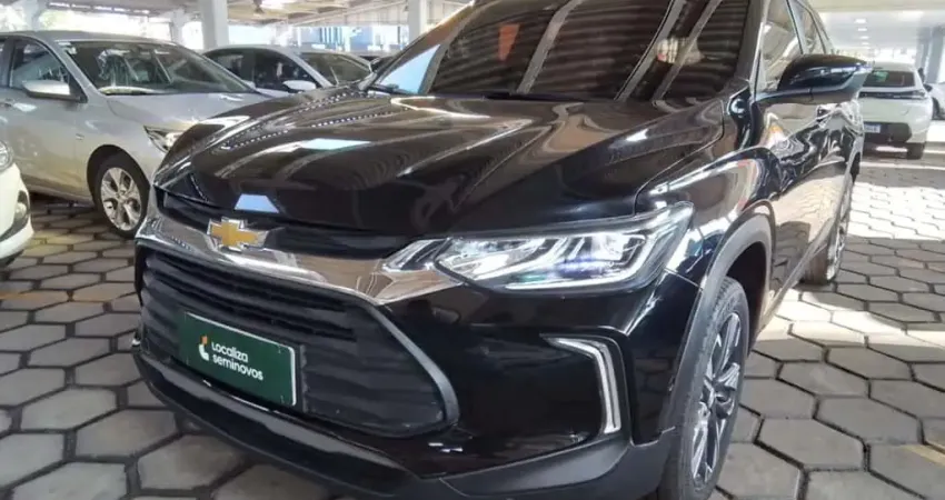 Chevrolet Tracker 2023 1.2 turbo flex premier automático
