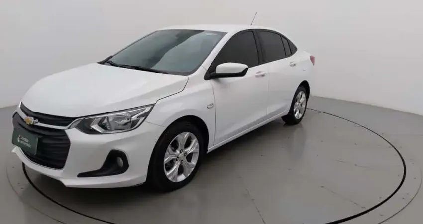 Chevrolet Onix 2023 1.0 turbo flex ltz automático