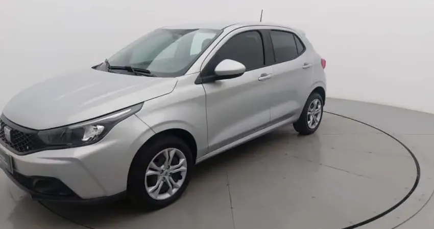 Fiat Argo 2023 1.0 firefly flex drive manual