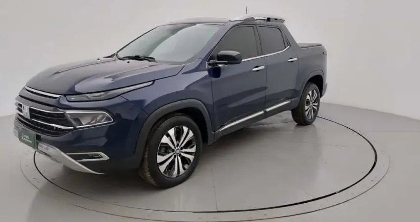 Fiat Toro 2023 2.0 16v turbo diesel volcano 4wd at9