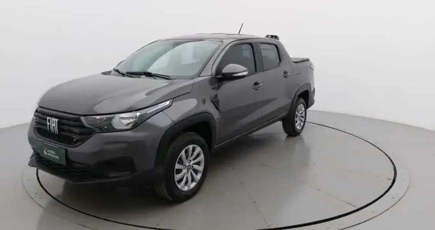 Fiat Strada 2025 1.3 firefly flex freedom cd manual