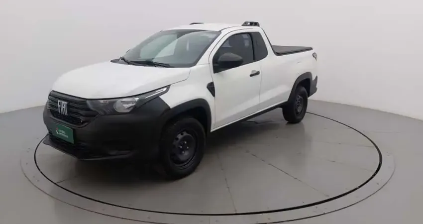 Fiat Strada 2023 1.4 fire flex endurance cs manual